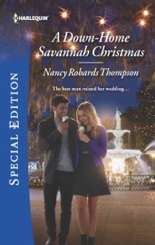 A Down-Home Savannah Christmas - Nancy Robards Thompson