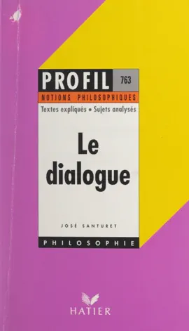 Read: Le Book dialogue