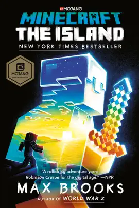 Read: Minecraft: The Island Book
