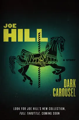 Read: Dark Book Carousel