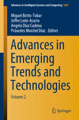 Read: Advances in Emerging Trends and Book Technologies