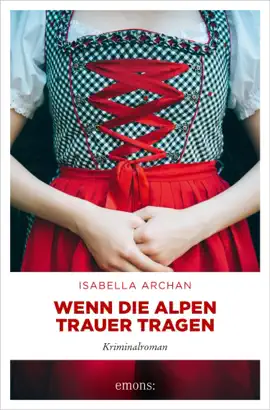 Read: Book Wenn die Alpen Trauer tragen