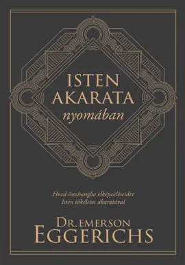 ISTEN AKARATA NYOMÁBAN