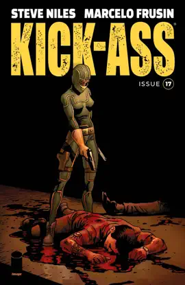 Read: Book Kick-Ass #17