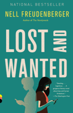 Lost and Wanted - Nell Freudenberger Cover Art
