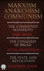 Book Marxism. Anarchism. Communism