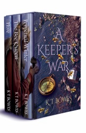 A Keeper's War Trilogy Boxed Set - K T Bowes