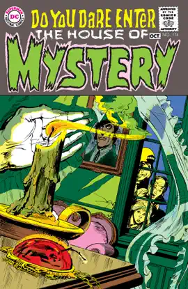 Read: House of Book Mystery (1951-) #176