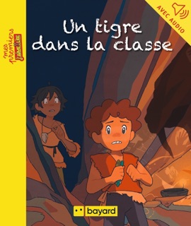 Un tigre dans la classe by Hortense Mariano & Jean-Pierre Courivaud