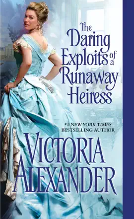 Read: The Daring Exploits Book of a Runaway Heiress