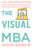 Jason Barron - The Visual MBA artwork