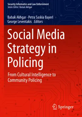 Read: Social Media Strategy in Policing Book