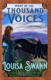 Night of the Thousand Voices - Louisa Swann