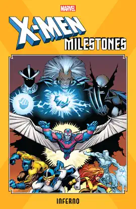 Read: Book X-Men Milestones
