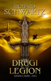 Drugi Legion. Tajemnica Askiru – tom 2