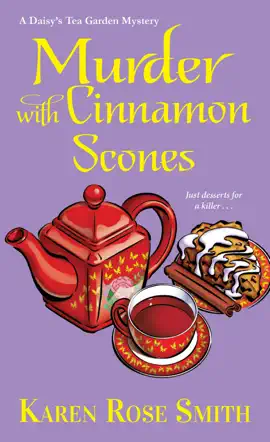 Read: Murder with Cinnamon Scones Book
