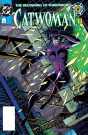 Catwoman (1993-) #0 - Doug Moench & Jim Balent