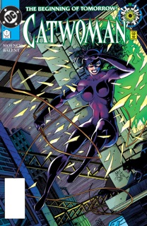 Catwoman (1993-) #0 by Doug Moench & Jim Balent