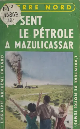Read: Ça sent le Book pétrole à Mazulicassar
