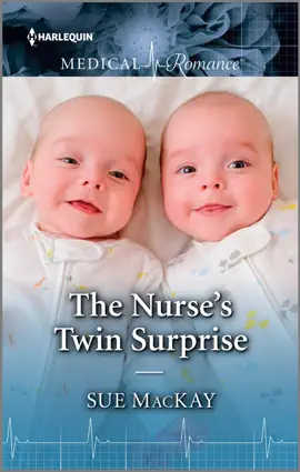 Read: The Nurse's Book Twin Surprise