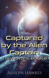 Captured by the Alien Captain