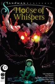 House of Whispers (2018-2020) #17 - Dan Watters, Nalo Hopkinson & Dominike