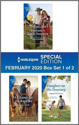 Harlequin Special Edition February 2020 - Box Set 1 of 2