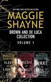 Brown and de Luca Collection Volume 1 - Maggie Shayne