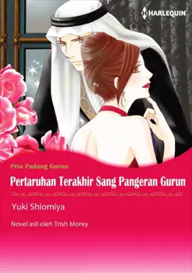 Read: Pertaruhan Terakhir Sang Book Pangeran Gurun