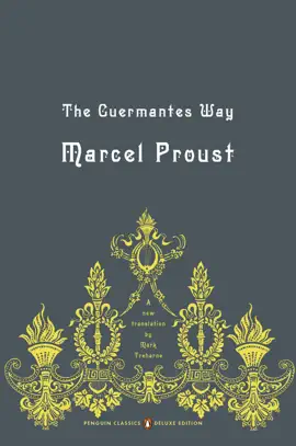 Read: The Book Guermantes Way