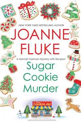Read: Book Sugar Cookie Murder