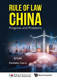 Rule of Law in China by Lin Li