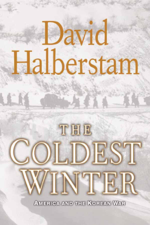 The Coldest Winter - David Halberstam Cover Art