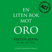 En liten bok mot oro - Kerstin Jeding