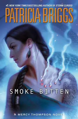 Read: Book Smoke Bitten