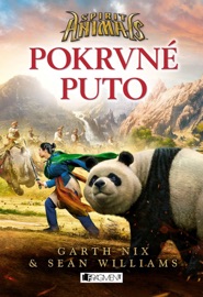 Spirit Animals 3 – Pokrvné p**o - Garth Nix