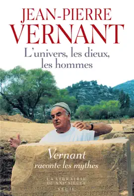 Read: L'Univers, Book les Dieux, les Hommes. Récits grecs des origines