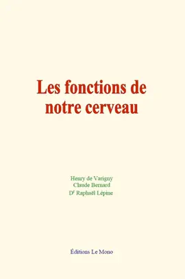 Read: Book Les fonctions de notre cerveau