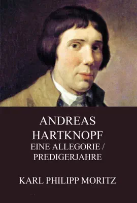 Read: Andreas Hartknopf - Eine Allegorie Book / Predigerjahre