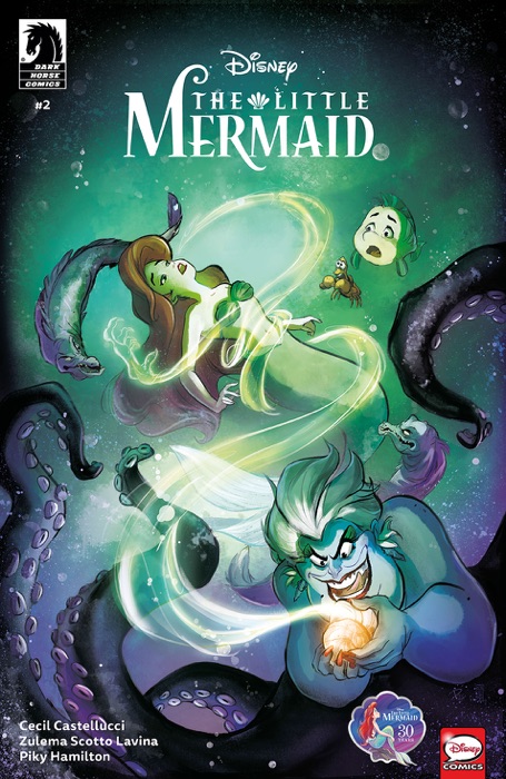 Disney the Little Mermaid #2