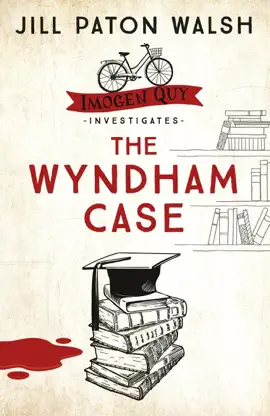 Read: The Book Wyndham Case