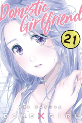 Domestic Girlfriend Volume 21