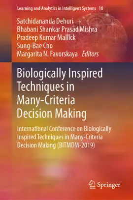 Read: Biologically Inspired Techniques in Many-Criteria Book Decision Making