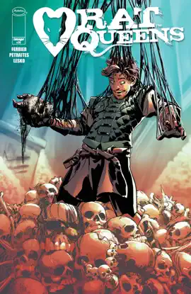 Read: Rat Book Queens (2017) #20