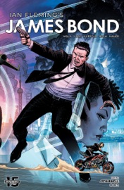 James Bond (2020) #3 - Vita Ayala, Danny Lore & Eric Gapstur