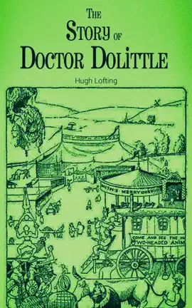 Read: The Story of Doctor Dolittle Book