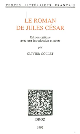 Read: Le Roman de Jules Book César