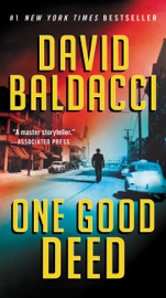 One Good Deed - David Baldacci