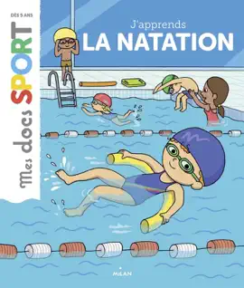 Read: J'apprends Book la natation