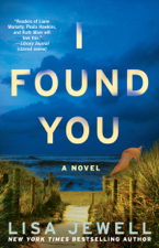 I Found You - Lisa Jewell Cover Art